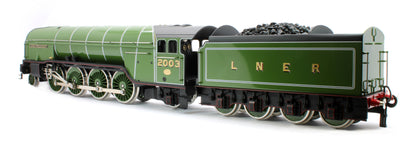 E/36-A1-LP P2 Class Non-Streamlined "Lord President" 2-8-2 LNER Lined Apple Green No. 2003 Steam Locomotive