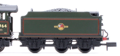 LNER V2 60964 'Durham Light Infantry' BR Lined Green (Late Crest) Steam Locomotive