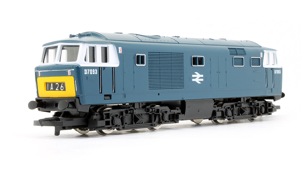 Pre-Owned Class 35 Hymek 'D7046' BR Blue Diesel Locomotive