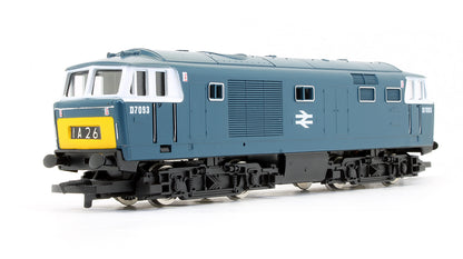 Pre-Owned Class 35 Hymek 'D7046' BR Blue Diesel Locomotive