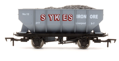 Pre-Owned 21t Hopper Sykes