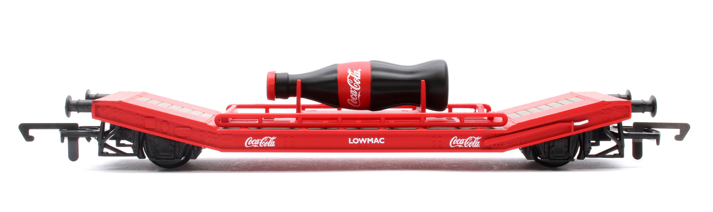 Lowmac with Coca-Cola Bottle