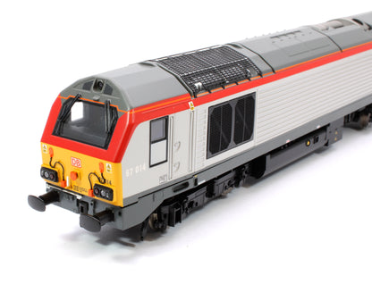 Class 67 Transport for Wales Bo-Bo 67014 Diesel Locomotive