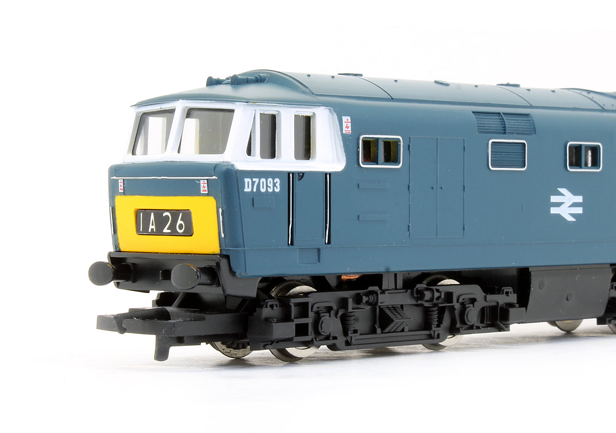 Pre-Owned Class 35 Hymek 'D7046' BR Blue Diesel Locomotive
