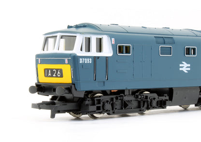 Pre-Owned Class 35 Hymek 'D7046' BR Blue Diesel Locomotive