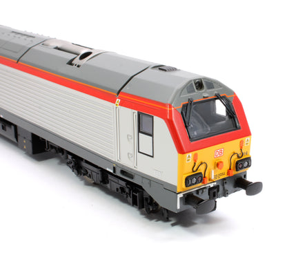 Class 67 Transport for Wales Bo-Bo 67014 Diesel Locomotive