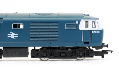 Pre-Owned Class 35 Hymek 'D7046' BR Blue Diesel Locomotive