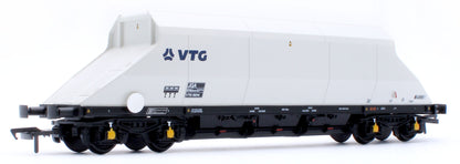 JGA Bogie Hopper VTG Grey No.VTG 19214