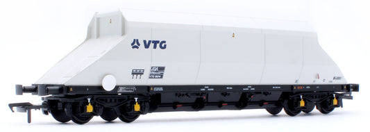 JGA Bogie Hopper VTG Grey No.VTG 19214