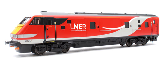 LNER Mk4 DVT 82212