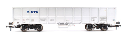 Pre-Owned JNA-T Box Wagon VTG Silver Livery No. 8170 5500 610-7