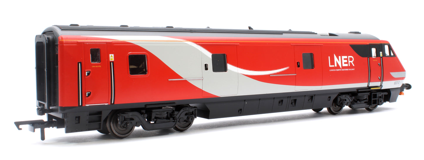 LNER Mk4 DVT 82212
