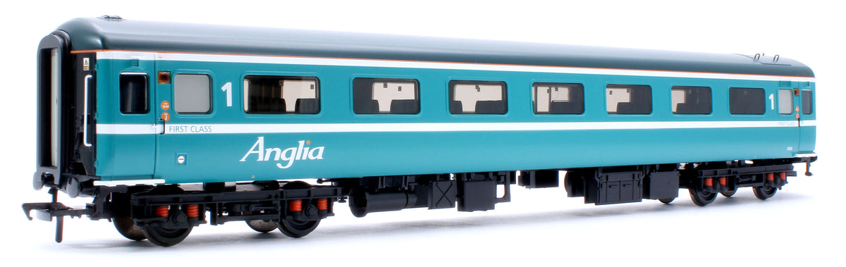 Anglia Rear Frame Rails Bachmann 39-651 BR Mk2F FO First Open Anglia No.3336 – Rails