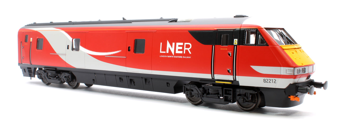 LNER Mk4 DVT 82212