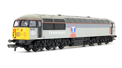 Pre-Owned Transrail Co-Co Class 56127 Diesel Locomotive
