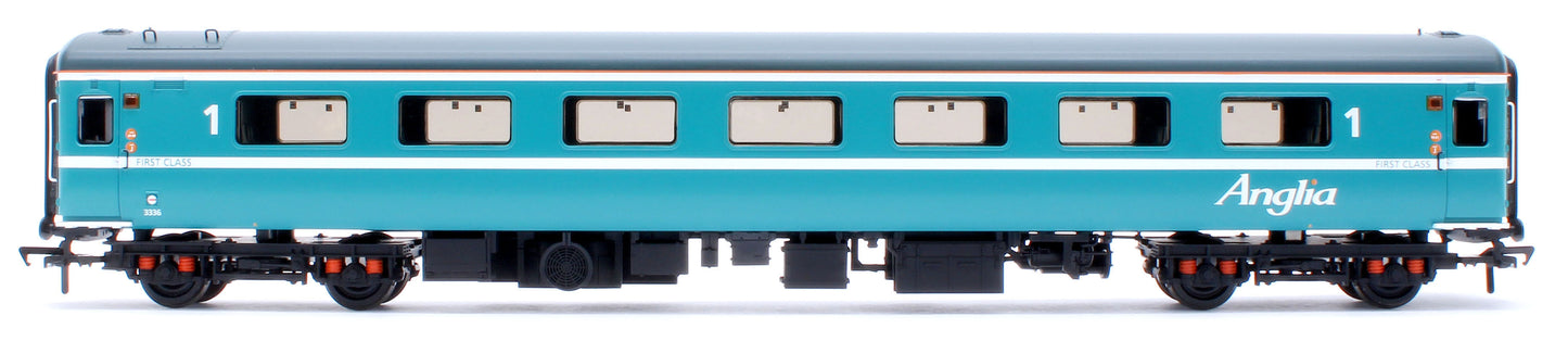 BR Mk2F FO First Open Anglia No.3336