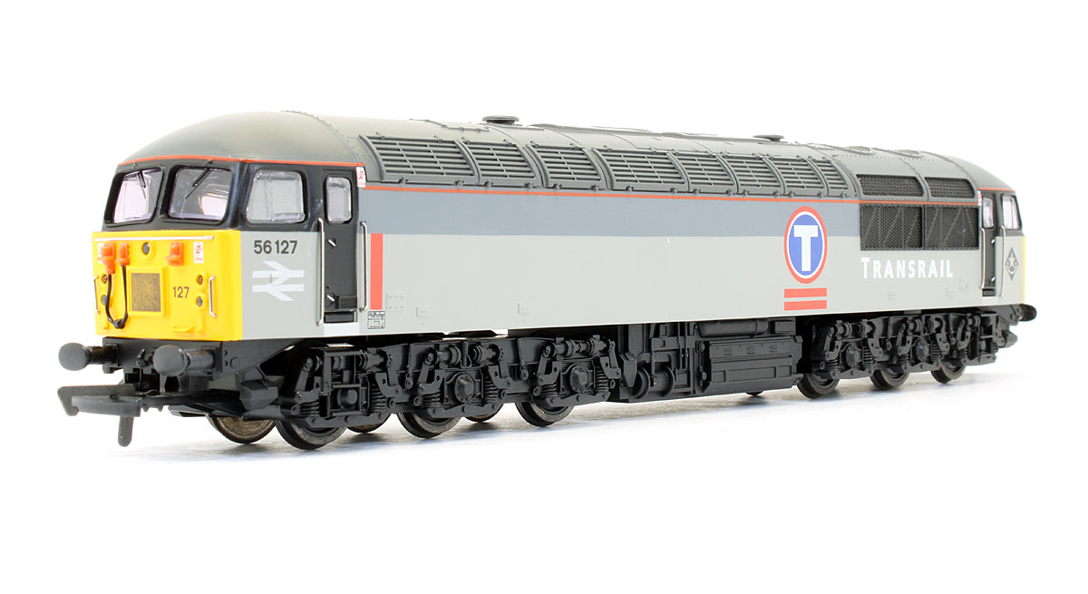 Pre-Owned Transrail Co-Co Class 56127 Diesel Locomotive