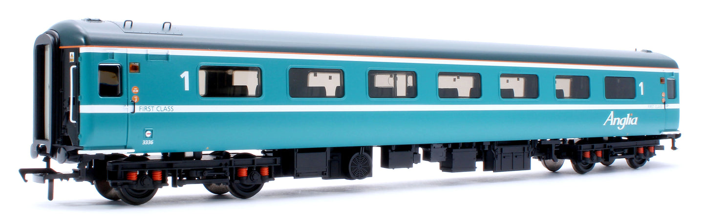 BR Mk2F FO First Open Anglia No.3336