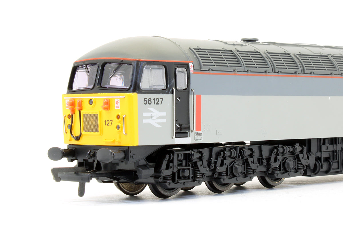 Pre-Owned Transrail Co-Co Class 56127 Diesel Locomotive
