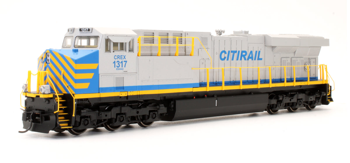 Pre-Owned GE ES44 Evolution Locomotive CITIRAIL - Road #1317 - DCC Sound