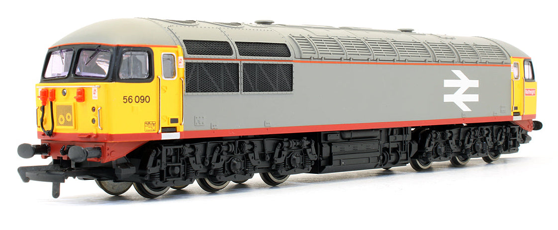 Pre-Owned Railfreight Redstripe Co-Co Class 56090 Diesel Locomotive