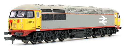 Pre-Owned Railfreight Redstripe Co-Co Class 56090 Diesel Locomotive