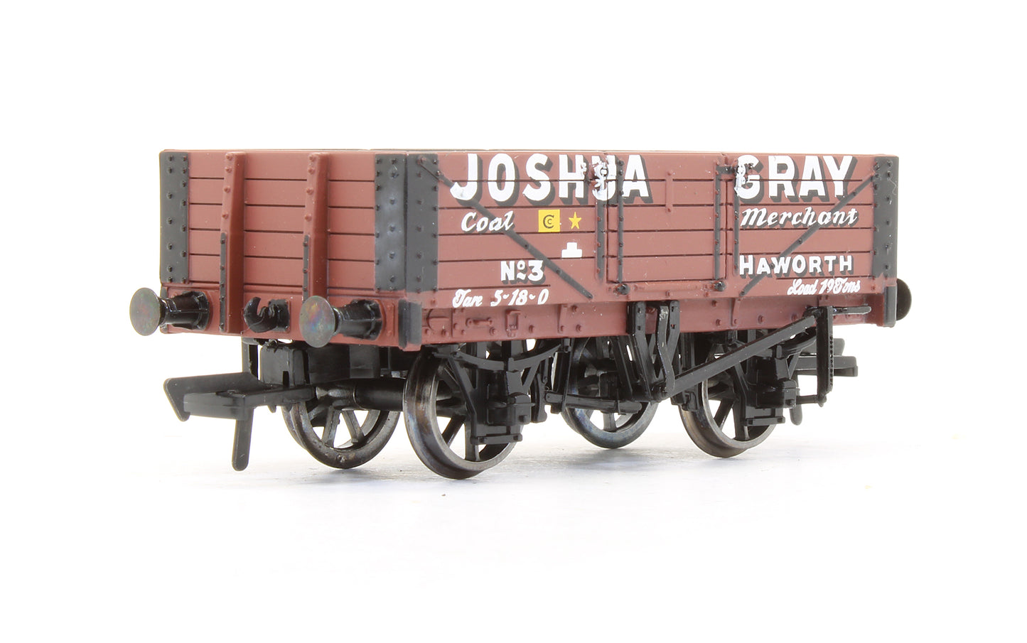 Pre-Owned 5 Plank Wagon 'Joshua Gray'