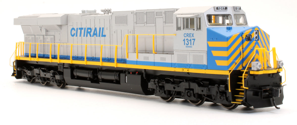 Pre-Owned GE ES44 Evolution Locomotive CITIRAIL - Road #1317 - DCC Sound