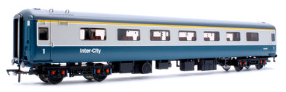BR Mk2F FO First Open BR Blue & Grey (Inter-City) No.M3430 - DCC Fitted