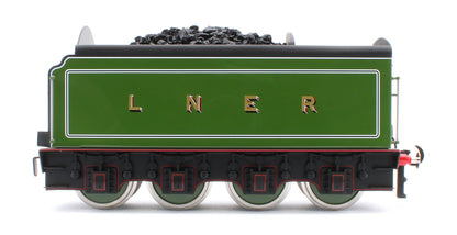 E/36-A1-EM P2 Class Non-Streamlined "Earl Marischal" 2-8-2 LNER Lined Apple Green No. 2002 Steam Locomotive