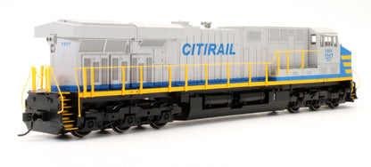 Pre-Owned GE ES44 Evolution Locomotive CITIRAIL - Road #1317 - DCC Sound