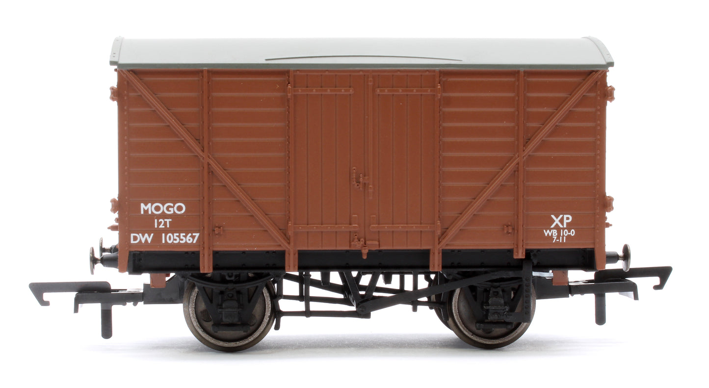 BR 'Mogo' Vent Van 105567