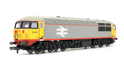 Pre-Owned Railfreight Redstripe Co-Co Class 56090 Diesel Locomotive