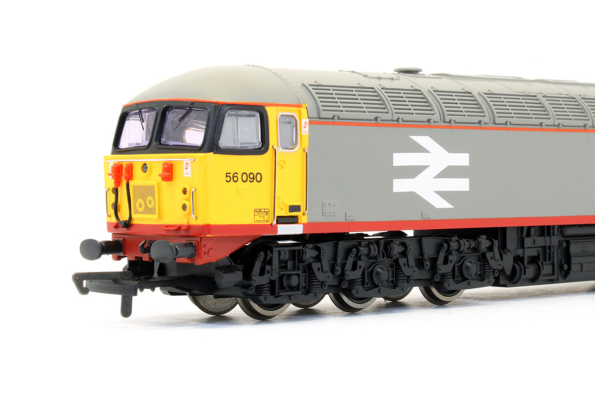 Pre-Owned Railfreight Redstripe Co-Co Class 56090 Diesel Locomotive