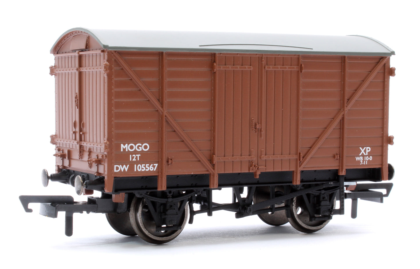 BR 'Mogo' Vent Van 105567