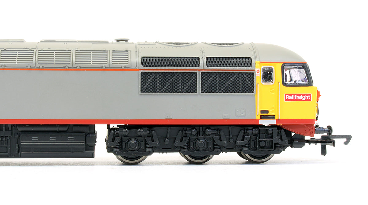 Pre-Owned Railfreight Redstripe Co-Co Class 56090 Diesel Locomotive