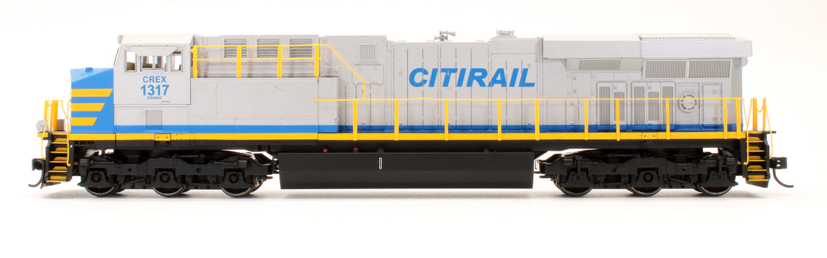 Pre-Owned GE ES44 Evolution Locomotive CITIRAIL - Road #1317 - DCC Sound