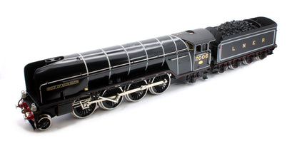 E/36-A2-WB P2 Class Non-Streamlined "Wolf of Badenoch" 2-8-2 Gloss Lined Black No. 2006 Steam Locomotive