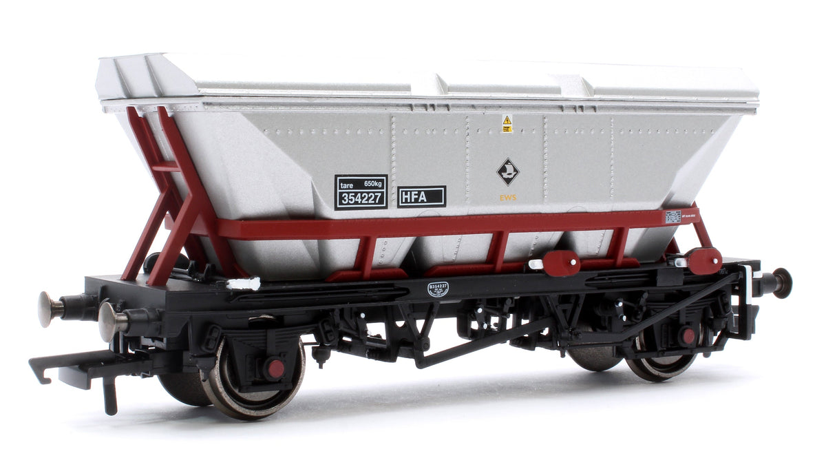 Pre-Owned EWS HFA Hopper Wagon 354227