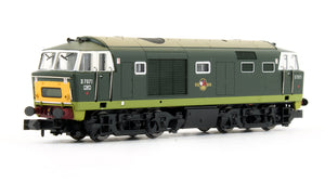 Pre-Owned Class 35 Hymek D7071 Two Tone Green SYP Diesel Locomotive (DCC Fitted)