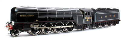 E/36-A2-WB P2 Class Non-Streamlined "Wolf of Badenoch" 2-8-2 Gloss Lined Black No. 2006 Steam Locomotive