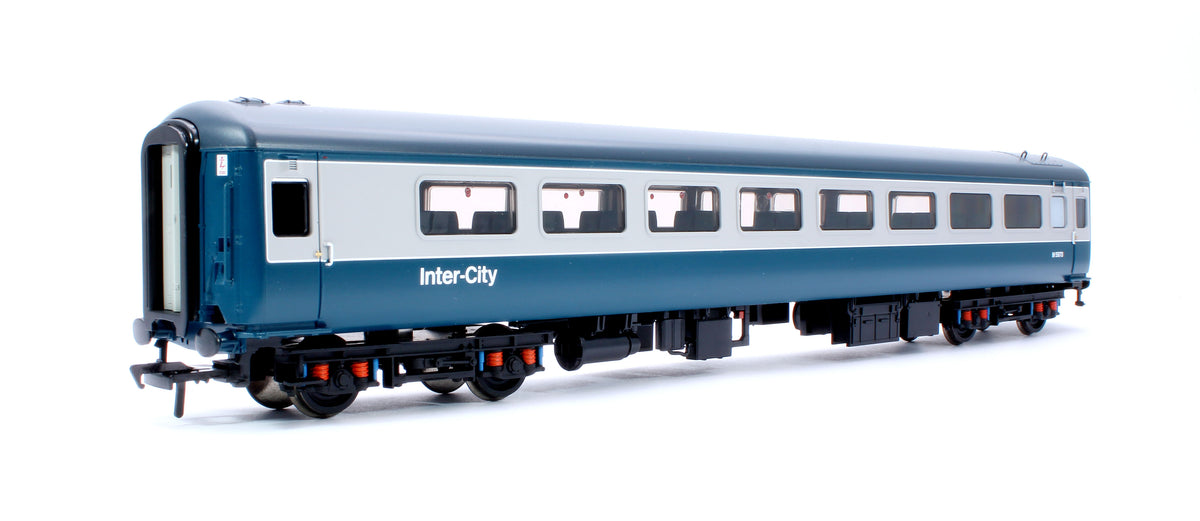 BR Mk2F TSO Tourist Second Open BR Blue & Grey (Inter-City) No.M5973