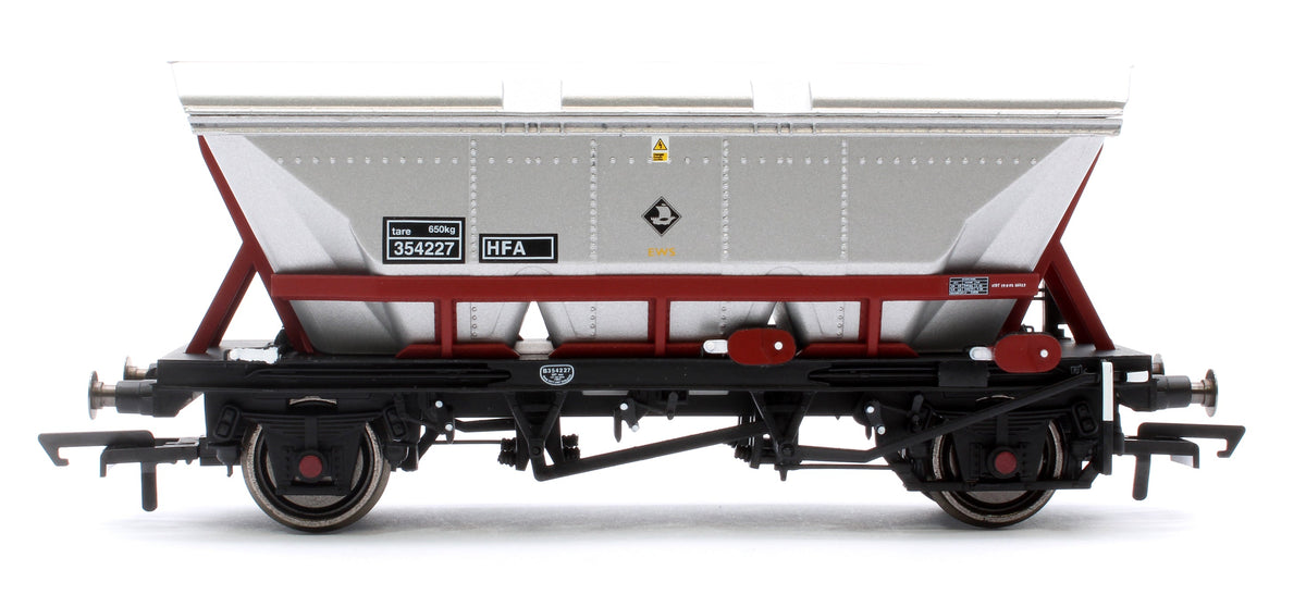 Pre-Owned EWS HFA Hopper Wagon 354227