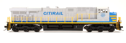 Pre-Owned GE ES44 Evolution Locomotive CITIRAIL - Road #1317 - DCC Sound