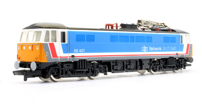 Pre-Owned Network Southeast Class 86401 Electric Locomotive