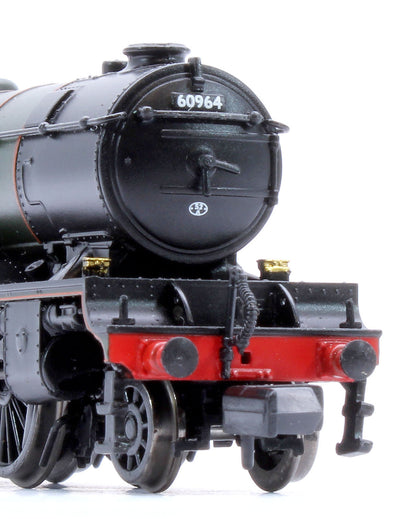 LNER V2 60964 'Durham Light Infantry' BR Lined Green (Late Crest) Steam Locomotive - DCC Sound