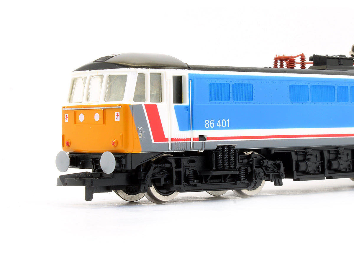 Pre-Owned Network Southeast Class 86401 Electric Locomotive