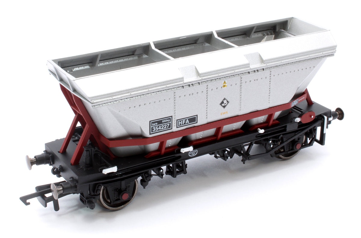 Pre-Owned EWS HFA Hopper Wagon 354227