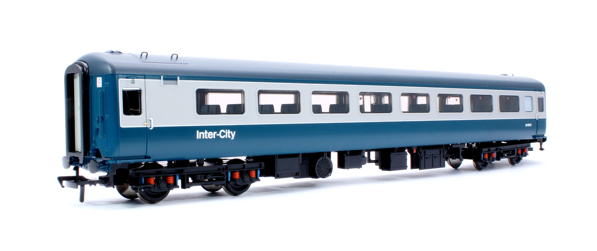BR Mk2F TSO Tourist Second Open BR Blue & Grey (Inter-City) No.M5973