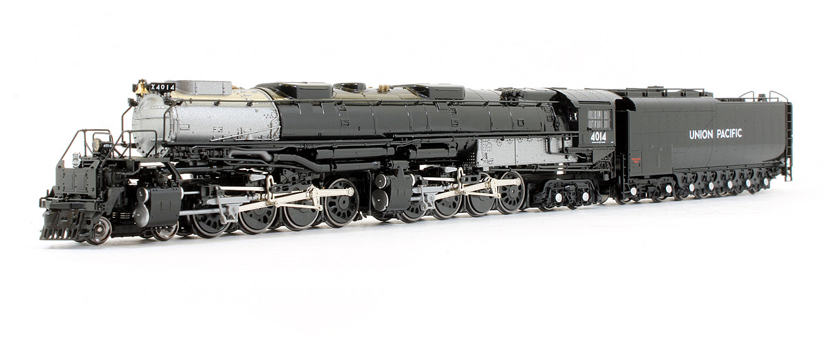 Pre-Owned 126-4014 Union Pacific Big Boy #4014 Steam Locomotive